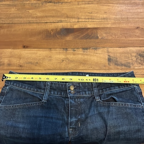 GAP curvy jeans, size 12L, bootcut, In good condition - Picture 5 of 7